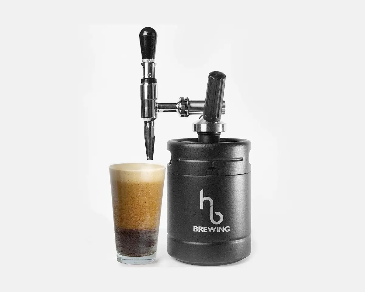 Bring On The Chill 6 Best Nitro Cold Brew Coffee Makers